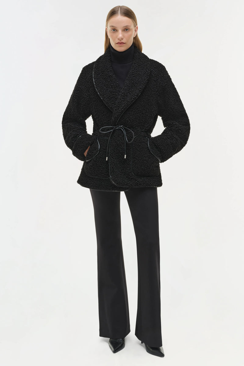 Simkhai Kimia Tie Waist Jacket