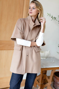 Emerson Fry Wool Cashmere Layering Jacket