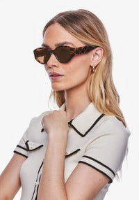 Krewe Lucy Venezia Sunglasses