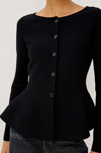 Rails Diane Peplum Sweater