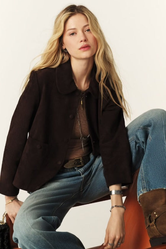 Ba&sh Milas Jacket
