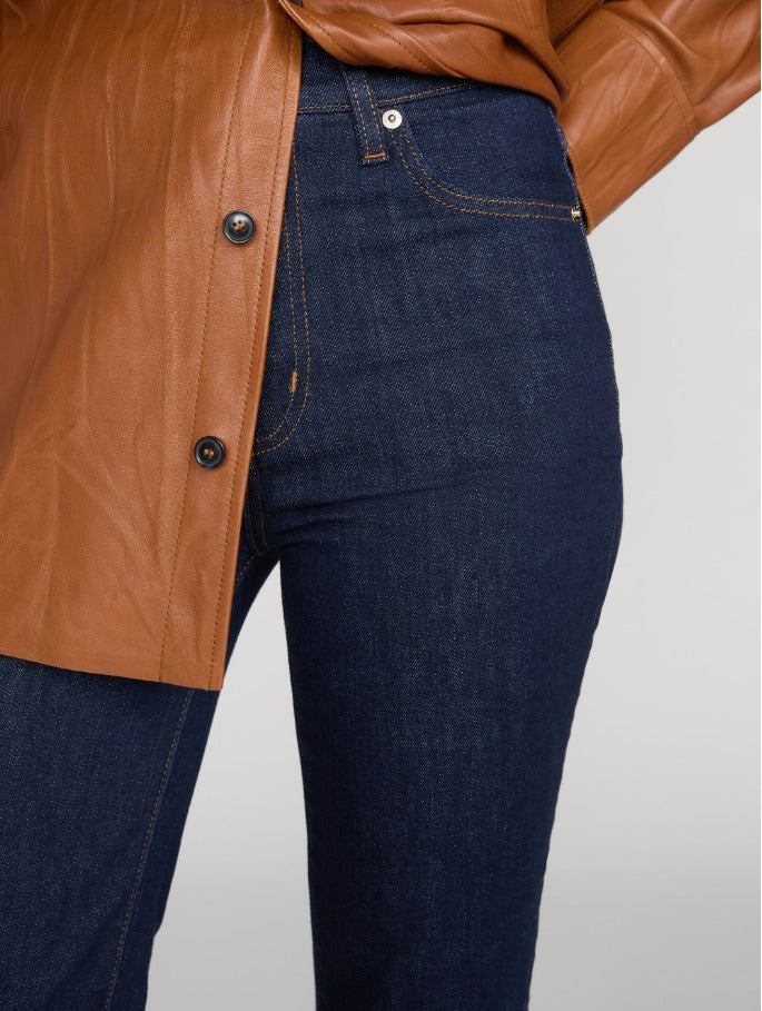 Frame Le Sleek Straight Denim