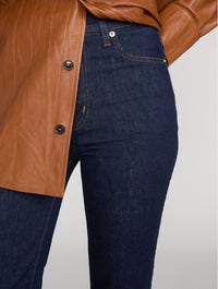 Frame Le Sleek Straight Denim