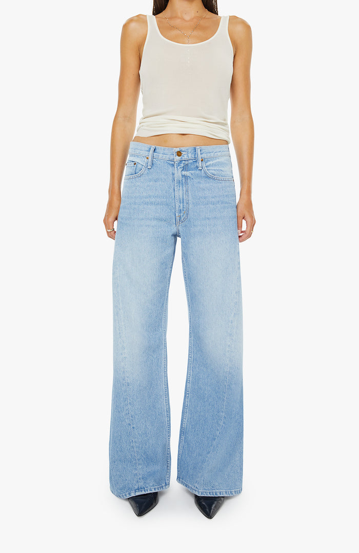 Mother Denim The Lemon Twist Sneak Mucnhies Jeans