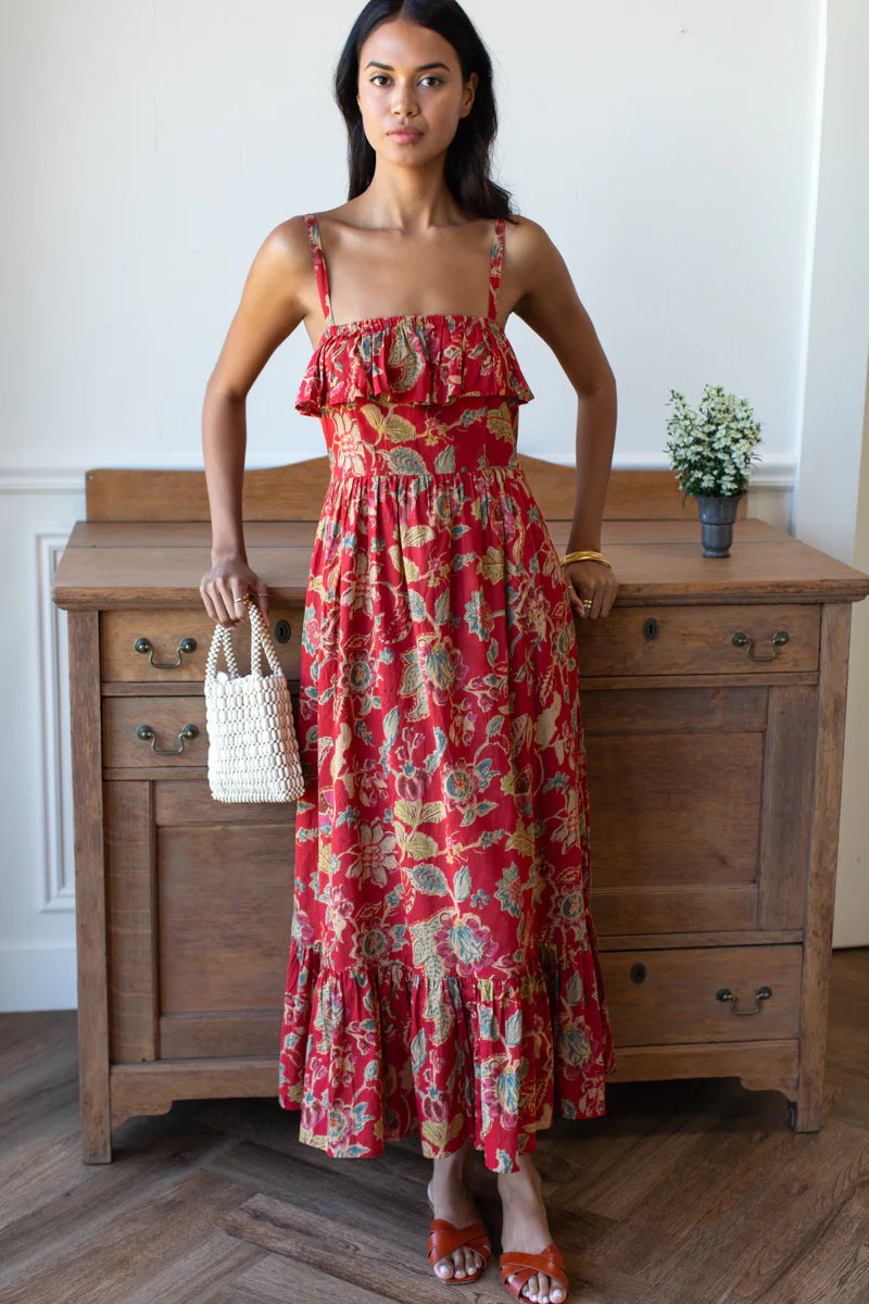 Emerson Fry Tomas Maxi Dress