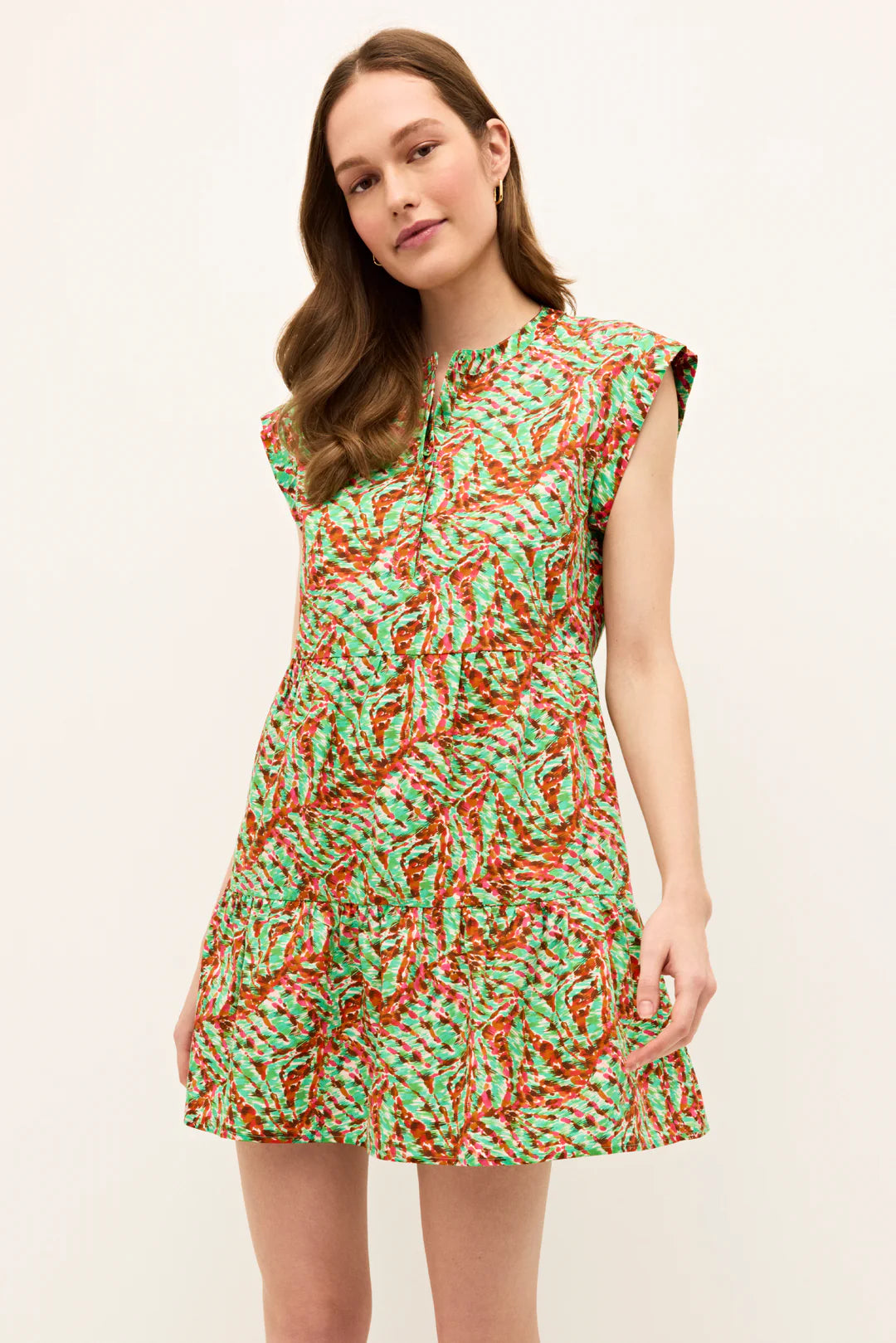 Marie Oliver Lachlan Dress