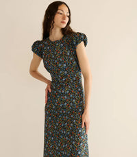 DOEN Rhodia Floral Dress