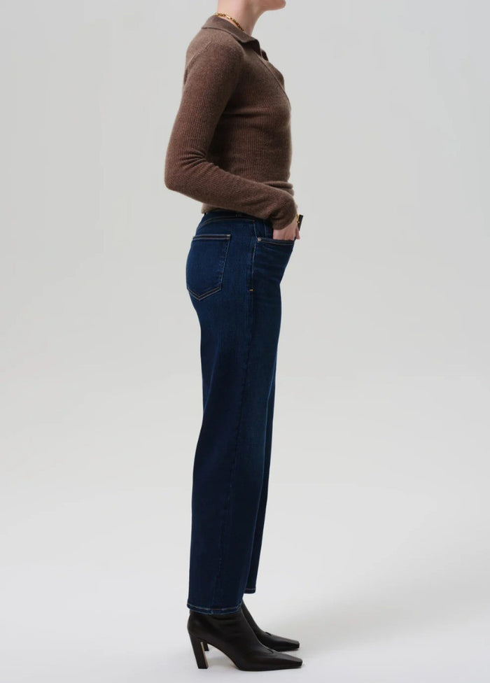 Citizens of Humanity Palma Straight Clean Hem Jean