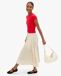 Clare V Moyen Messenger Cream