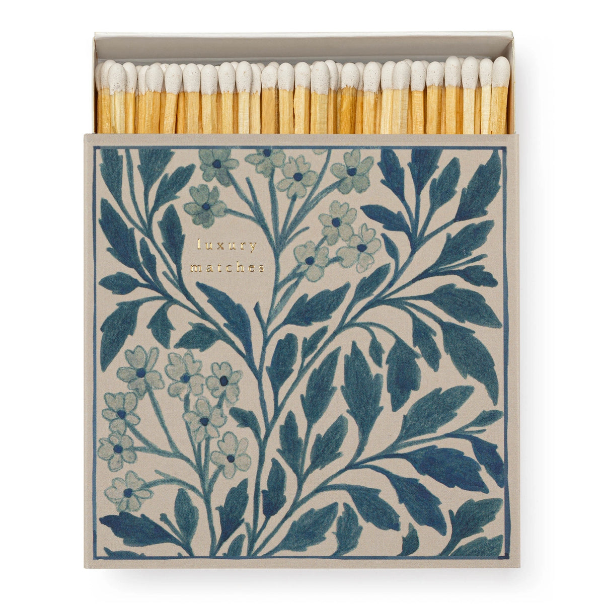 The Archivist Square Matchboxes