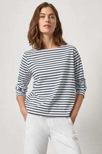 Lilla P Easy Boatneck Top