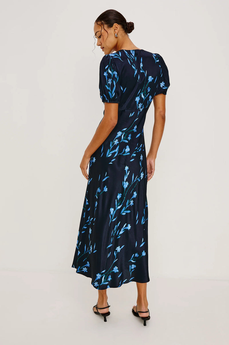 Rails Junia Floral Print Dress