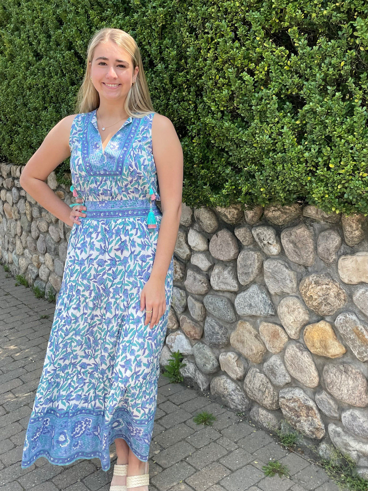 Bell By Alicia Bell Emily Maxi Dress