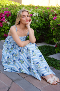 Maison Marigold Laguna Sun Dress