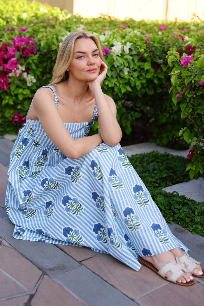 Maison Marigold Laguna Sun Dress