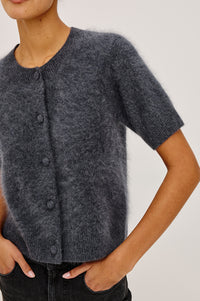 Rails Roman Sweater