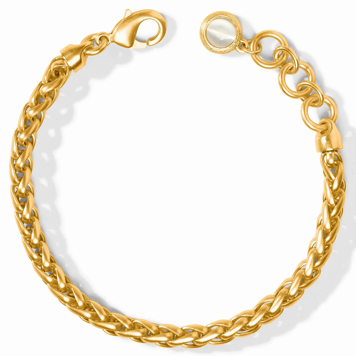 Julie Vos Cobblestone Link Bracelet