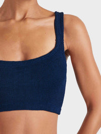 Hunza G Xandra Coverage Bikini