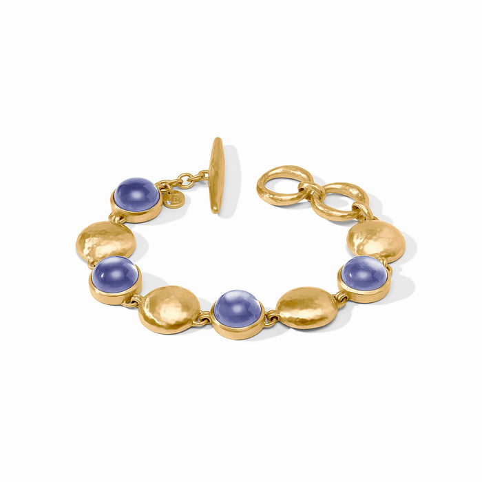 Julie Vos Solara Stone Bracelet