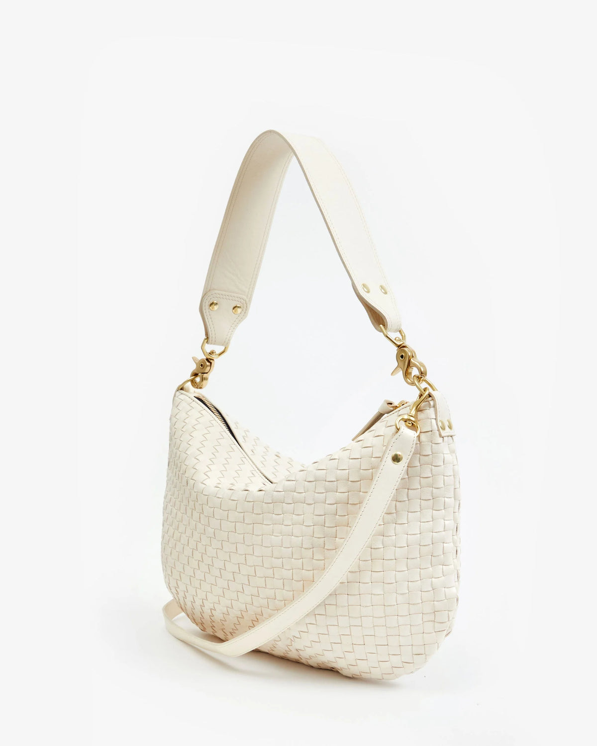 Clare V Moyen Messenger Cream