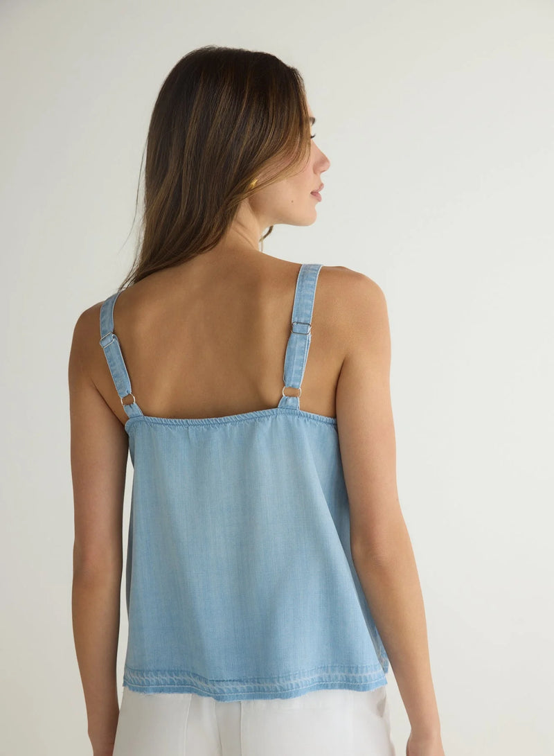 Bella Dahl Button Front Cami