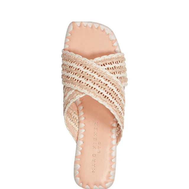 Marc Fisher Nylie Flat Sandal