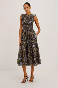 Rails Vivier Willow Print Dress