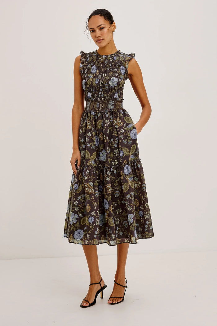 Rails Vivier Willow Print Dress