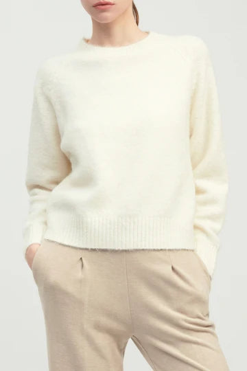 Common Knit Mongol Soft Sorbet Sweater