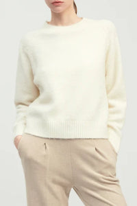 Common Knit Mongol Soft Sorbet Sweater