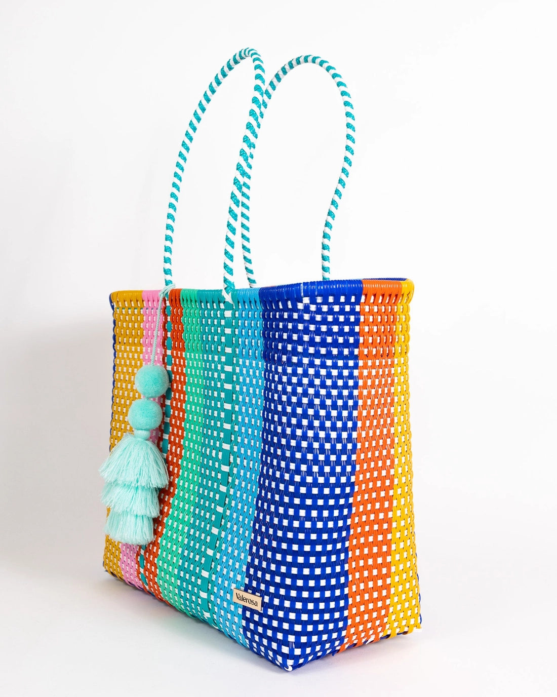 Valerosa Camellia Playera Tote