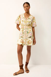 Marie Oliver Gwyneth Dress