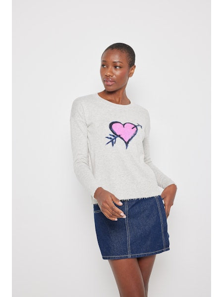 Lisa Todd Cupid's Bow Sweater