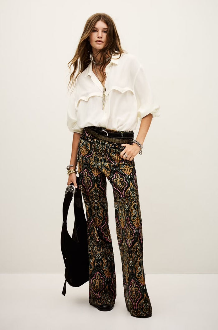Ba&sh Swae Flare Pants