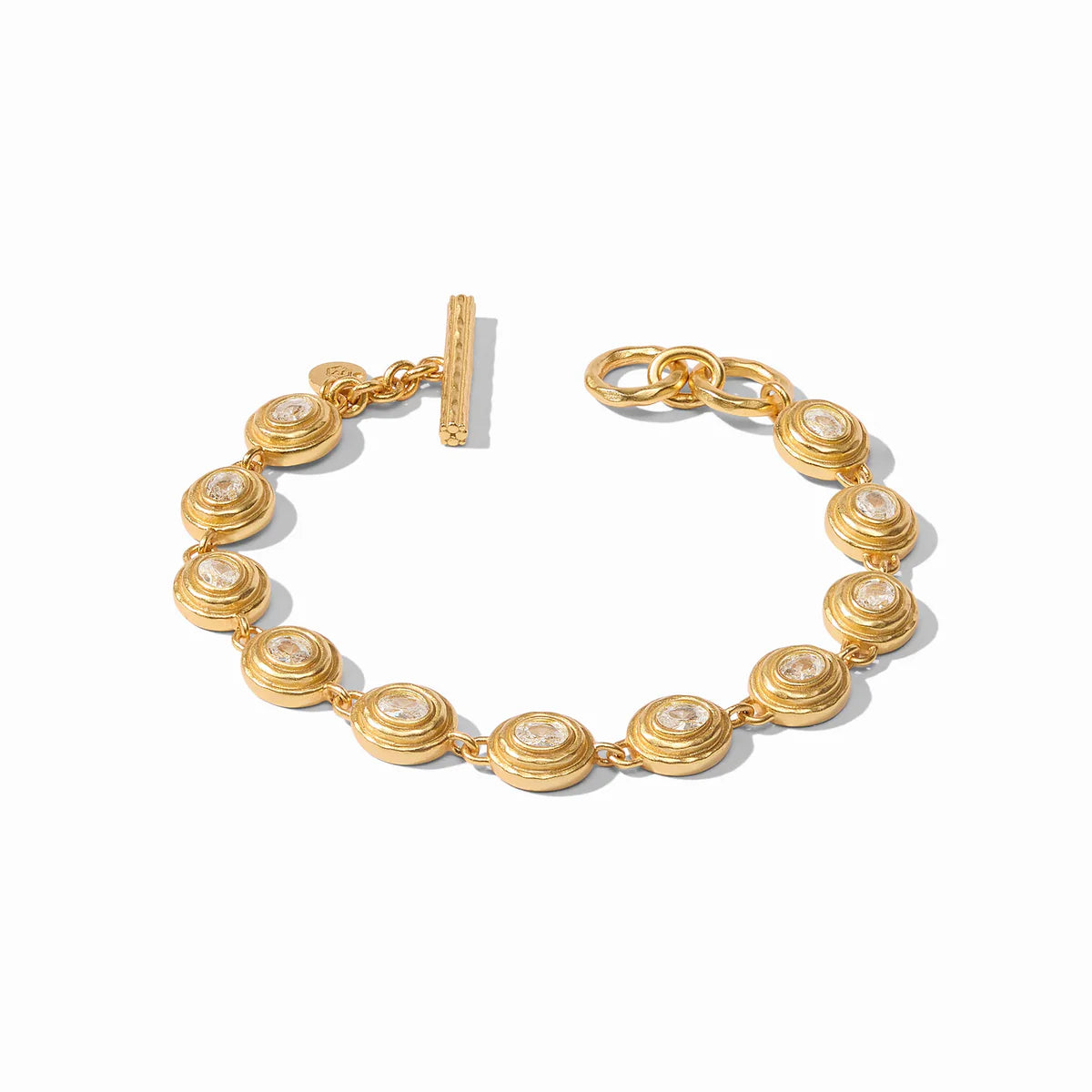 Julie Vos Tudor Tennis Bracelet