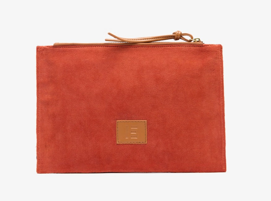 Inoui Editions Embroidered Pouch