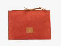 Inoui Editions Embroidered Pouch