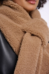 Rino & Pelle Asho Teddy Scarf