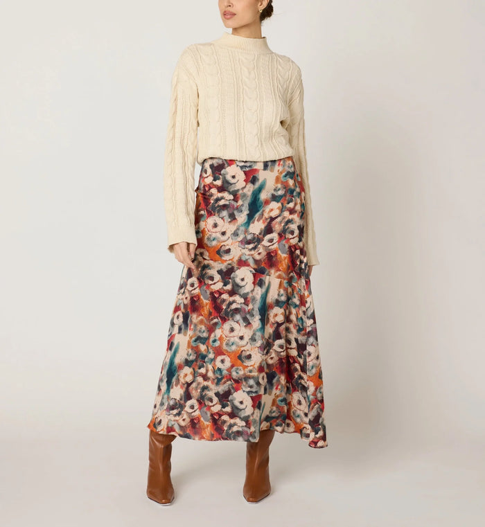 Cleobella Maria Ankle Skirt