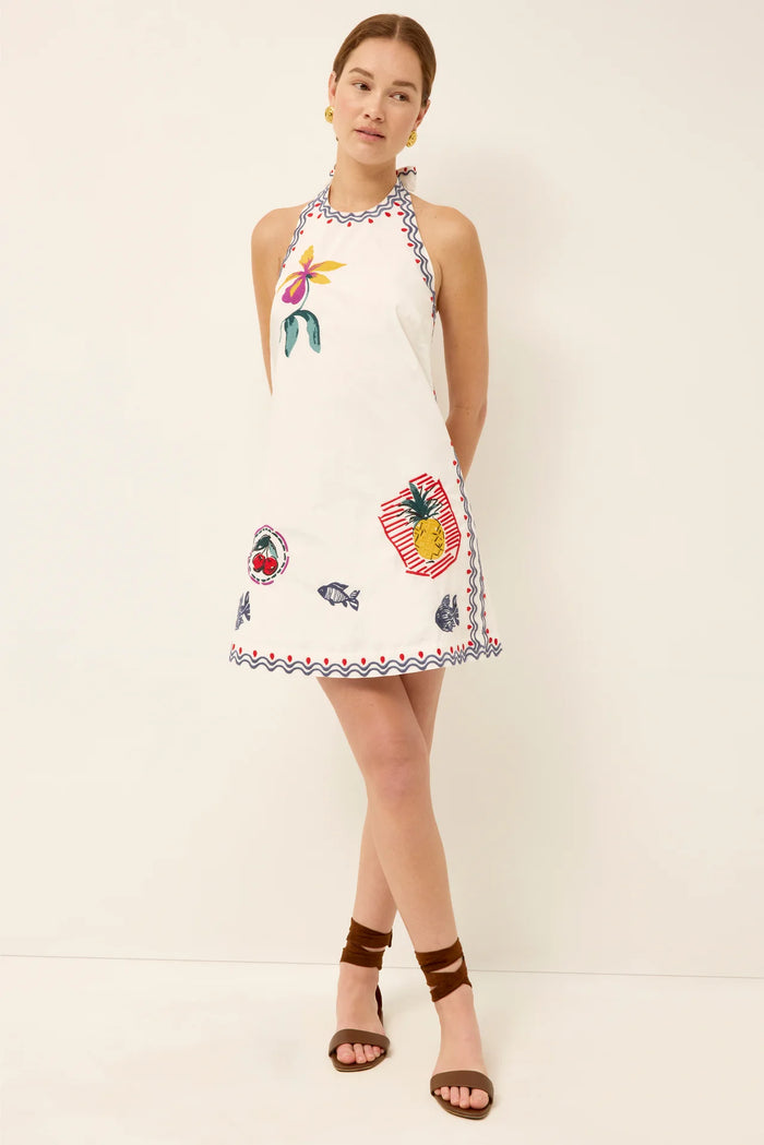 Marie Oliver Patti Dress