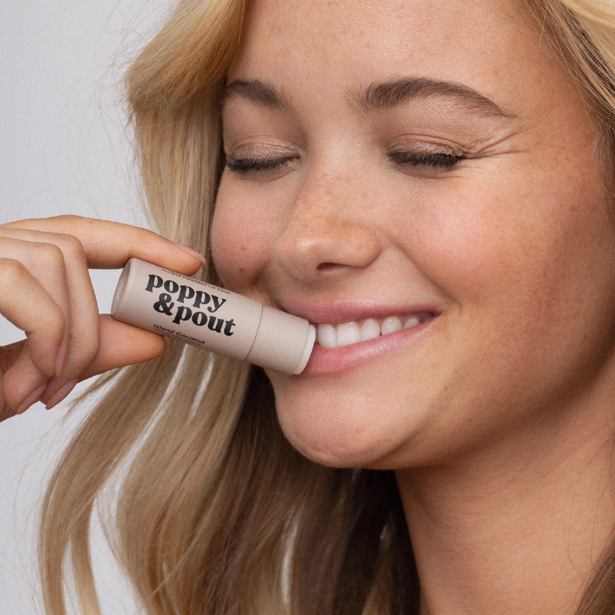 Poppy & Pout Lip Balm