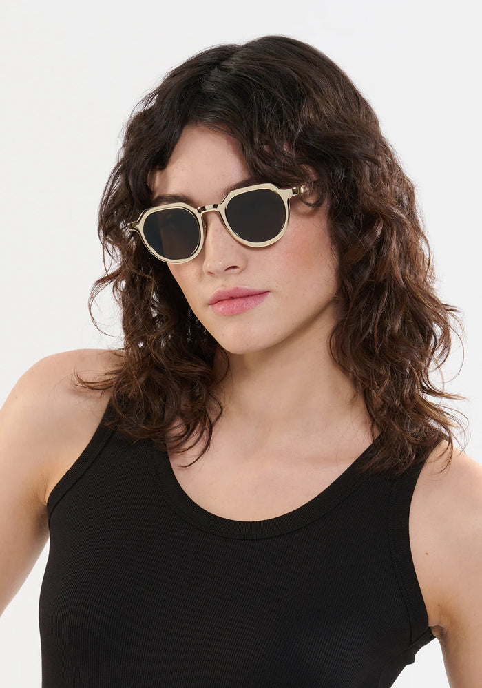 Krewe Galvan 12K Chroma + Iberia Sunglasses