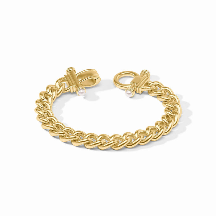 Julie Vos Dolce Demi Link Bracelet