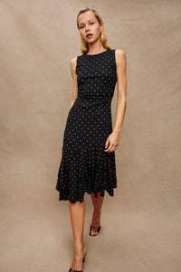 Rails Daija Polka Dot Dress