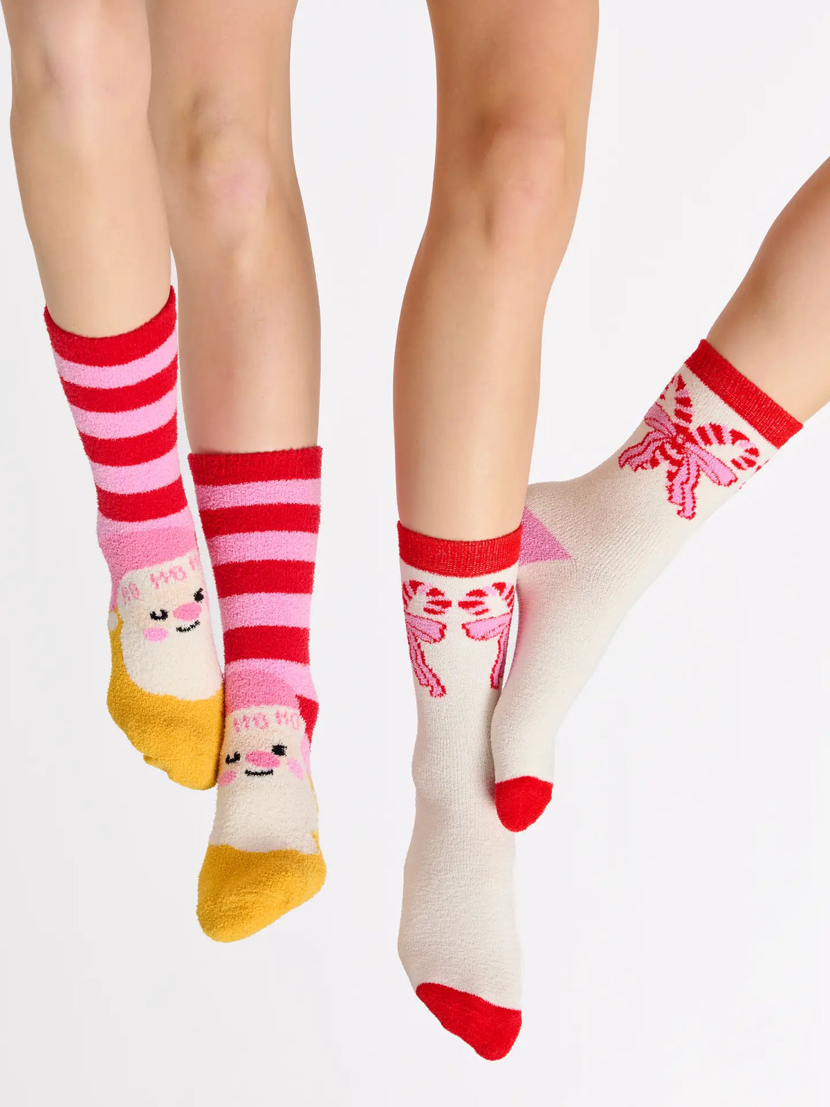 Shiraleah Holiday Socks