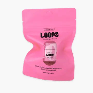 Loops Double Take Lip Mask