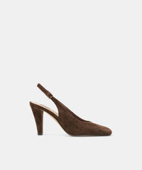 Dolce Vita Gessia Suede Heels