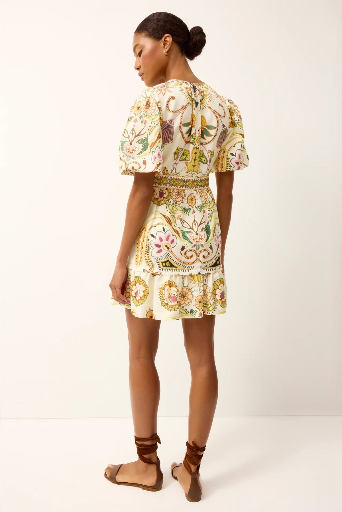 Marie Oliver Gwyneth Dress