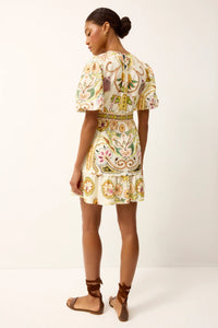 Marie Oliver Gwyneth Dress