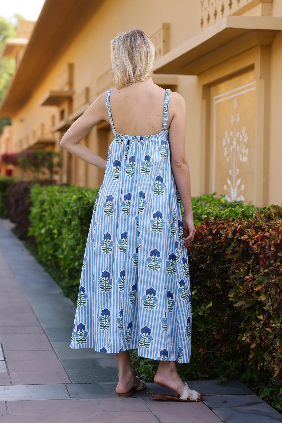 Maison Marigold Laguna Sun Dress